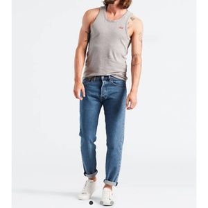 501 Slim Taper Levis